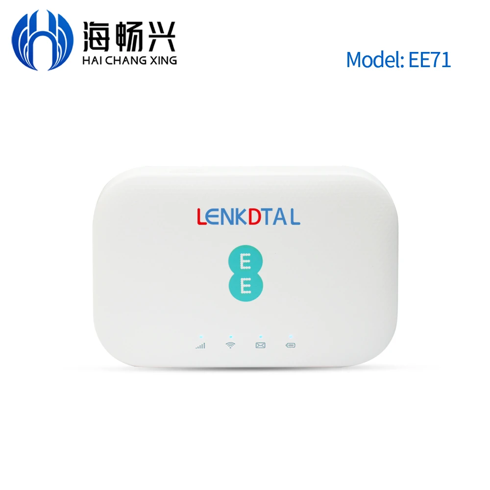 usb internet 4g With Low PriceAlcatel EE71 Wifi Router 300Mbps Speed with Battery Support SIM Card Portable Wifi 4G Router Low Budget usb sim internet modem