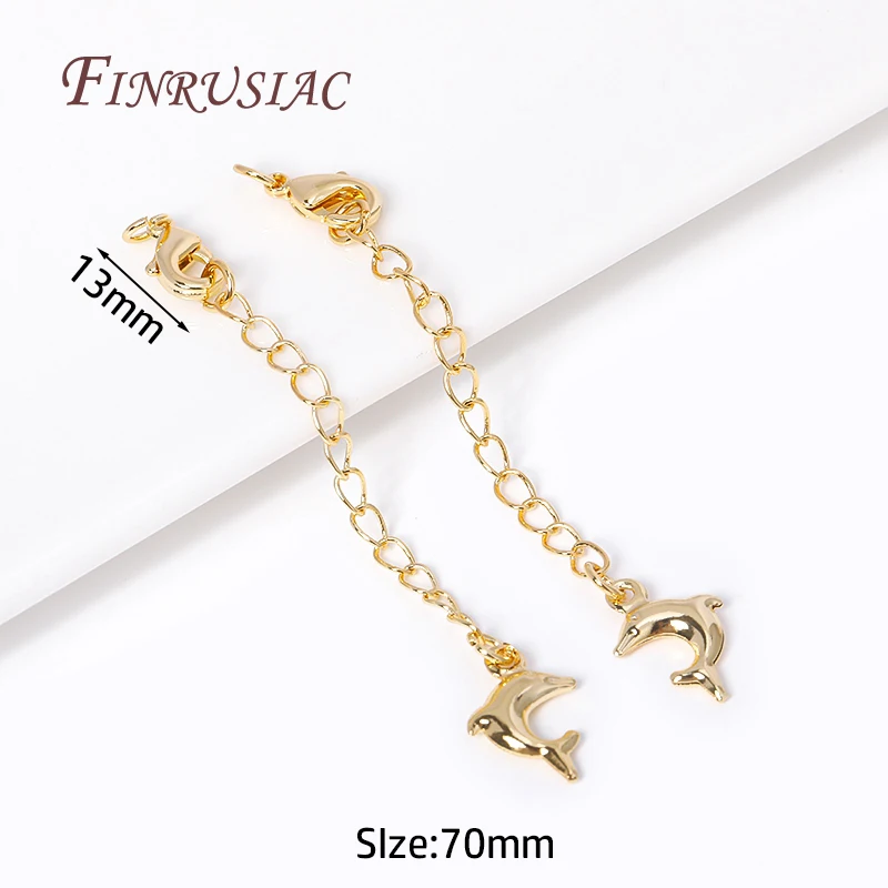 18K Real Gold Plated