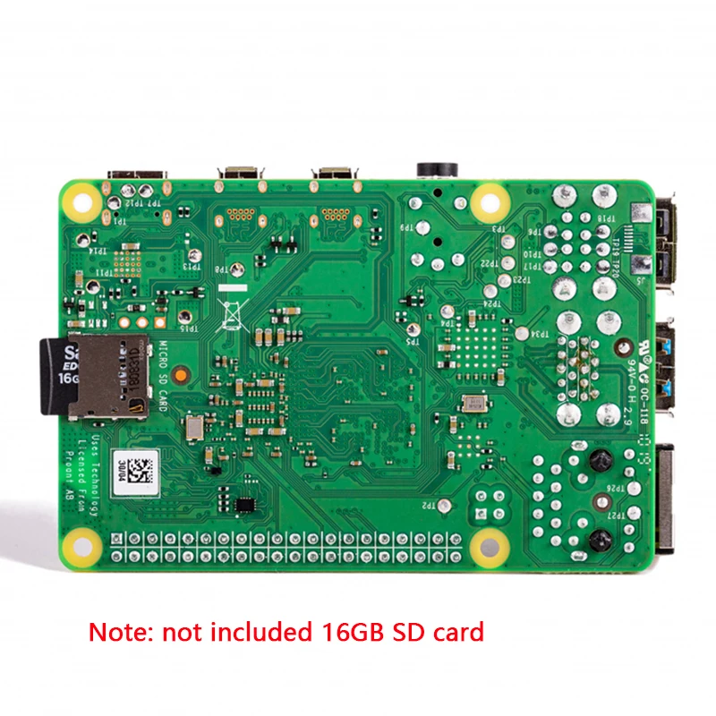 Raspberry pi Original Modelo b Ram 2gb 4gb 8gb Núcleo 1.5ghz 4k Compatível com Micro Hdmi pi 3b Plus - Imagem 6