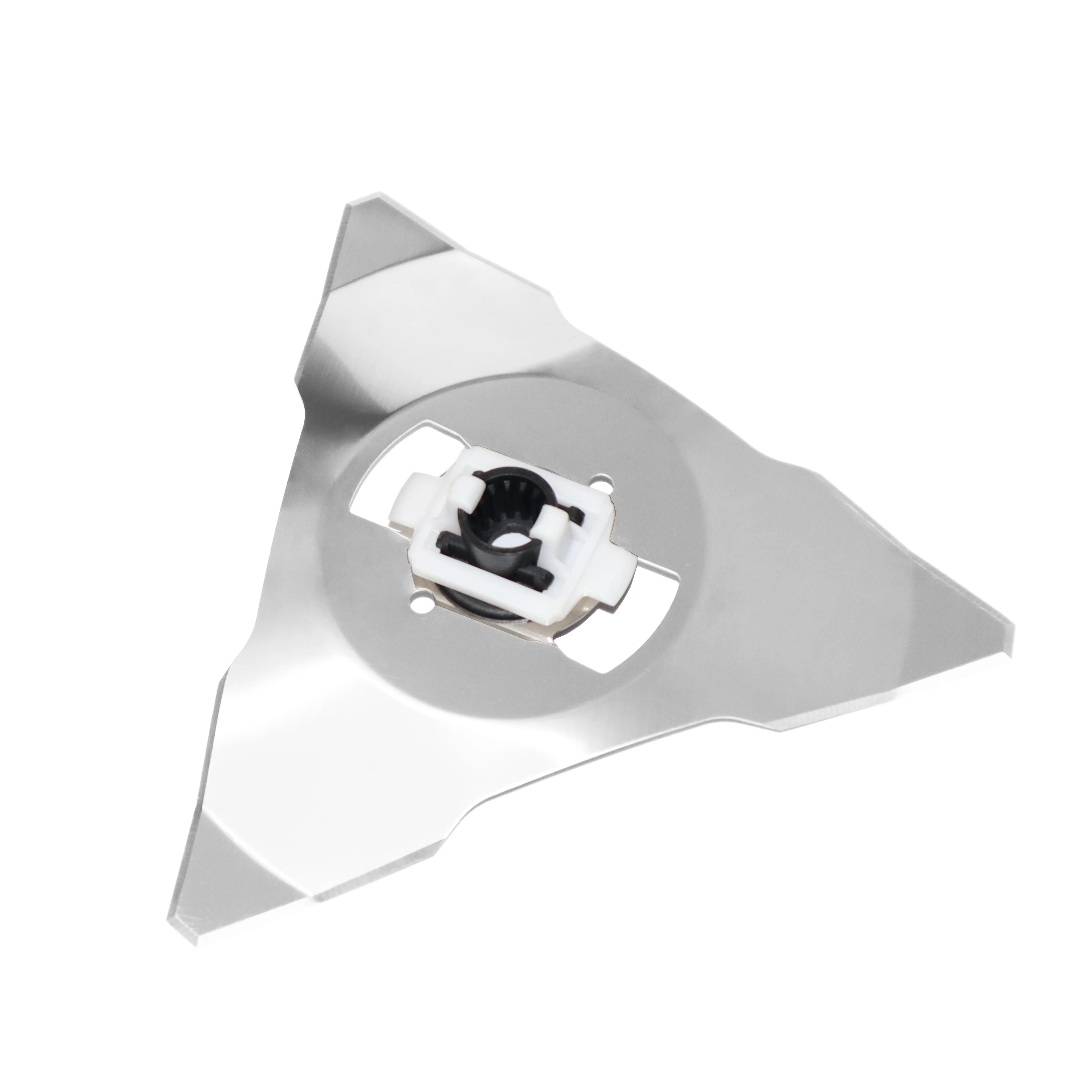 1/2/3 шт., сменные режущие лезвия для газонокосилки