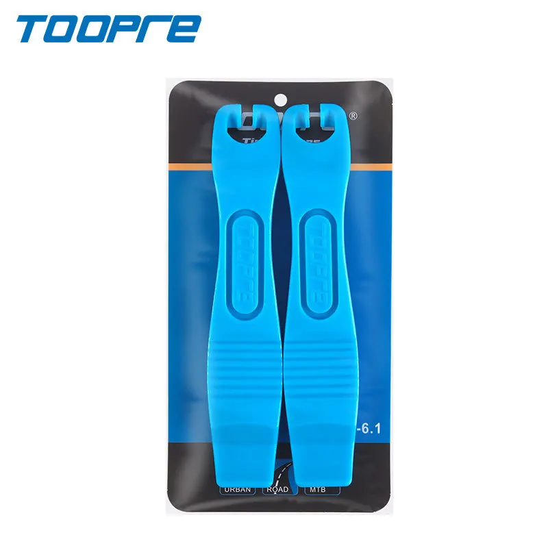 TOOPRE 2 قطعة إطار دراجة رافعة الطريق إطار دراجة أ...