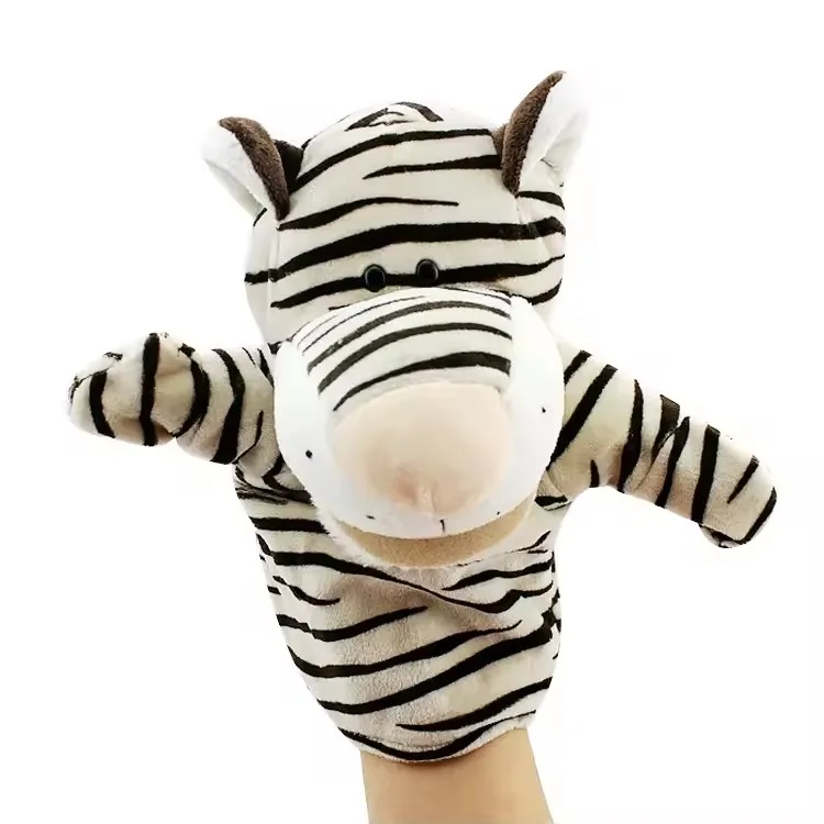 Animal Stuffed Plush Toy For Babies Soft Elephant Dinosaur Monkey_voghion.com