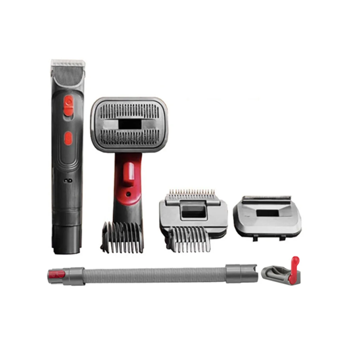 

Pet Brush Dog Brush Hair Trimmer Hose Accessories for V7 V8 V10 V11 V15 Vacuum Cleaner Attachment