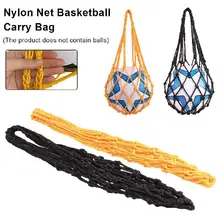 

NEW Outdoor sporting Soccer Net Carry Net Bag Sports Portable Equipment Basketball Balls Volleyball ball net bag Hotsale