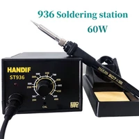 HANDIF Professional ST936 Soldering Station 60W Soldering Iron Electronic Welding Station Tools for Cell Phones Repair 1