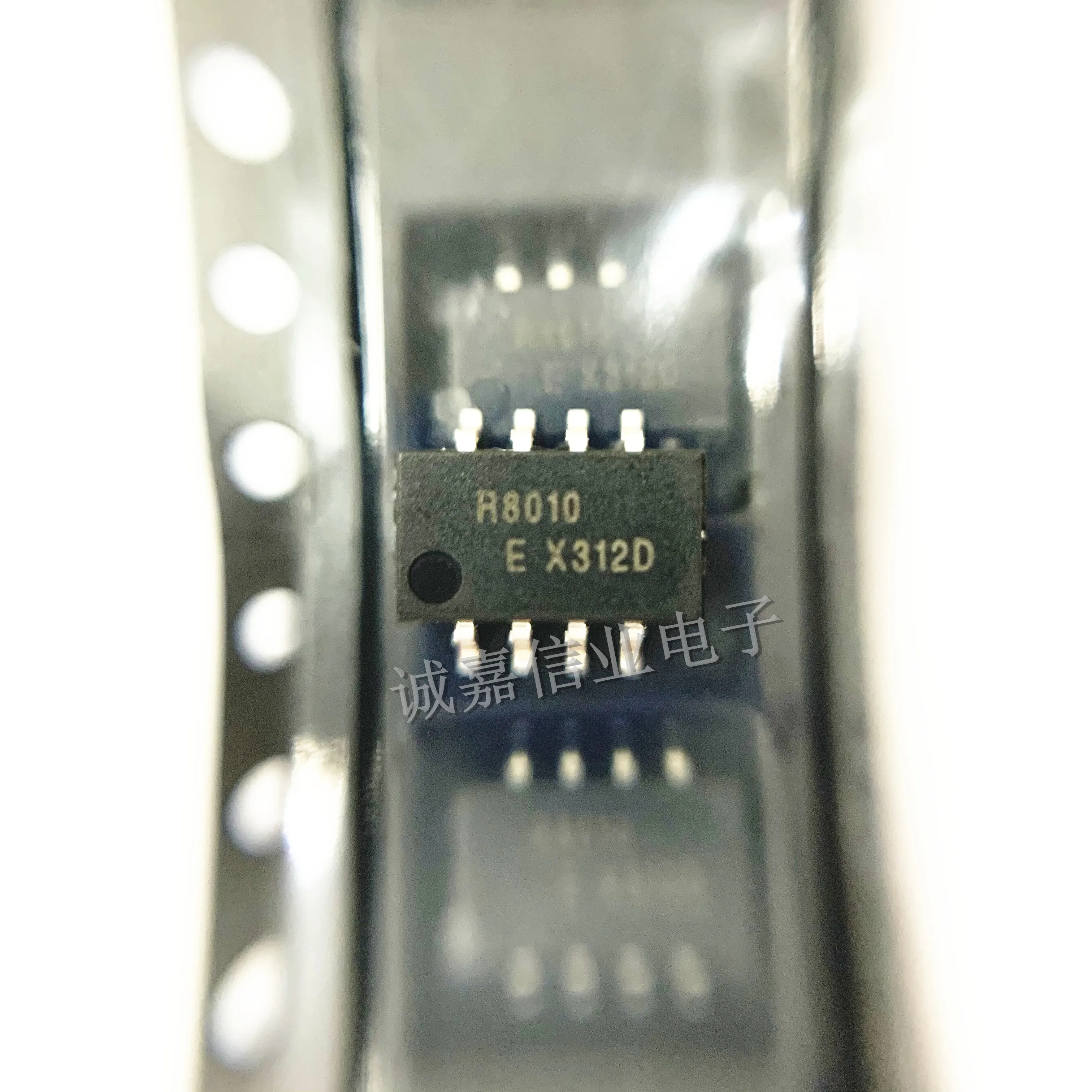 Маркировка RX8010SJ SOP-8; R8010