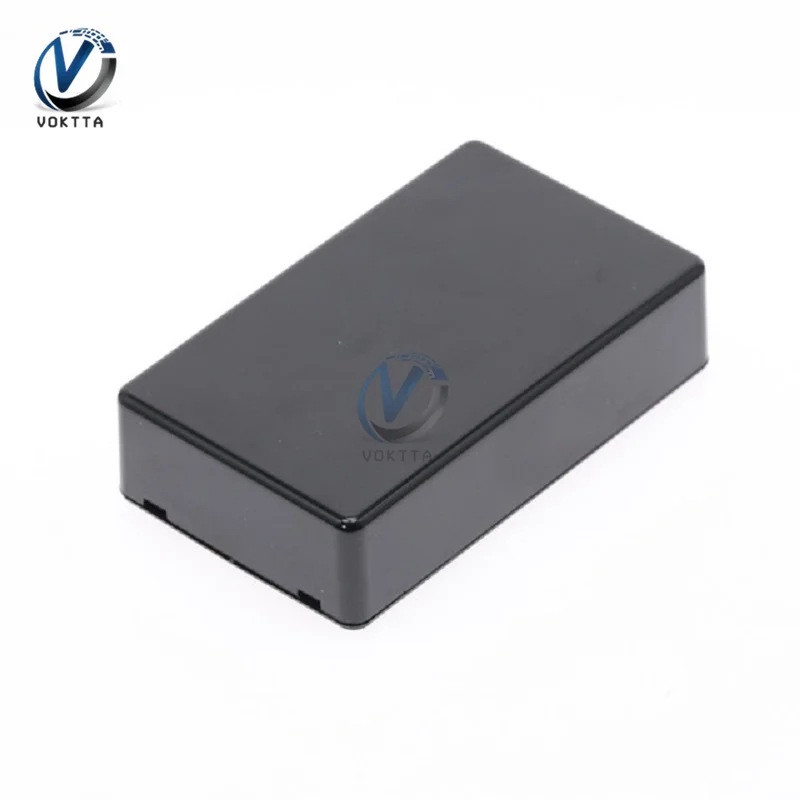 100x60x25mm Plastic Waterproof Cover Electronic Project Instrument Enclosure DIY Power Junction Box Case Junction Box Housing electronic enclosure case electrical junction box electrical box