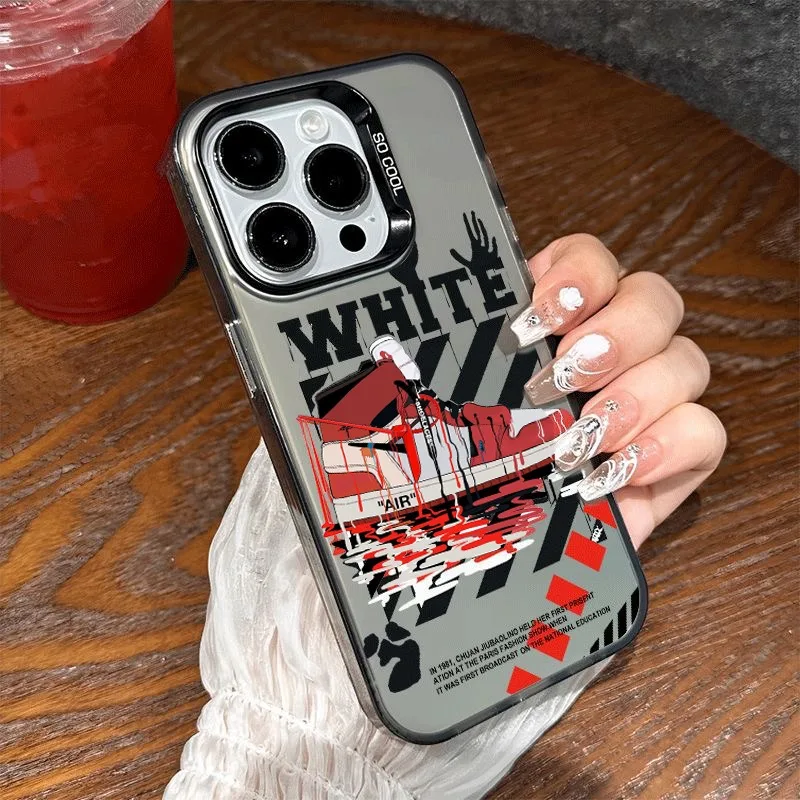 Premium Apple Phone Case Cover - Sleek and Durable Design