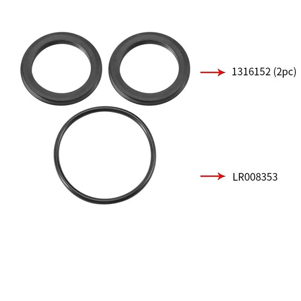 Throttle Body Gasket Seals 1316152 LR008353 for LR3 Range Rover Discovery 2017 3pcs 2pcs