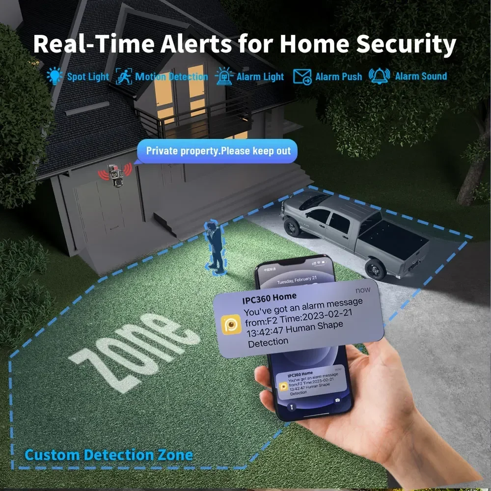 Рисунок 4 - IP-камера IPC360 Home