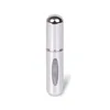New 5ml Perfume Atomizer Portable Liquid Container For Cosmetics Traveling Mini Aluminum Spray Alcochol Empty Refillable Bottle 6
