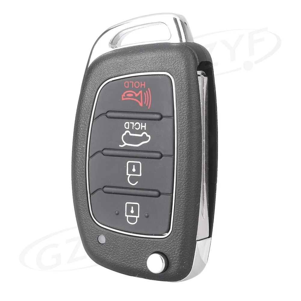 

Чехол для HYUNDAI Santa Fe IX45 2013 2014 с 4 кнопками