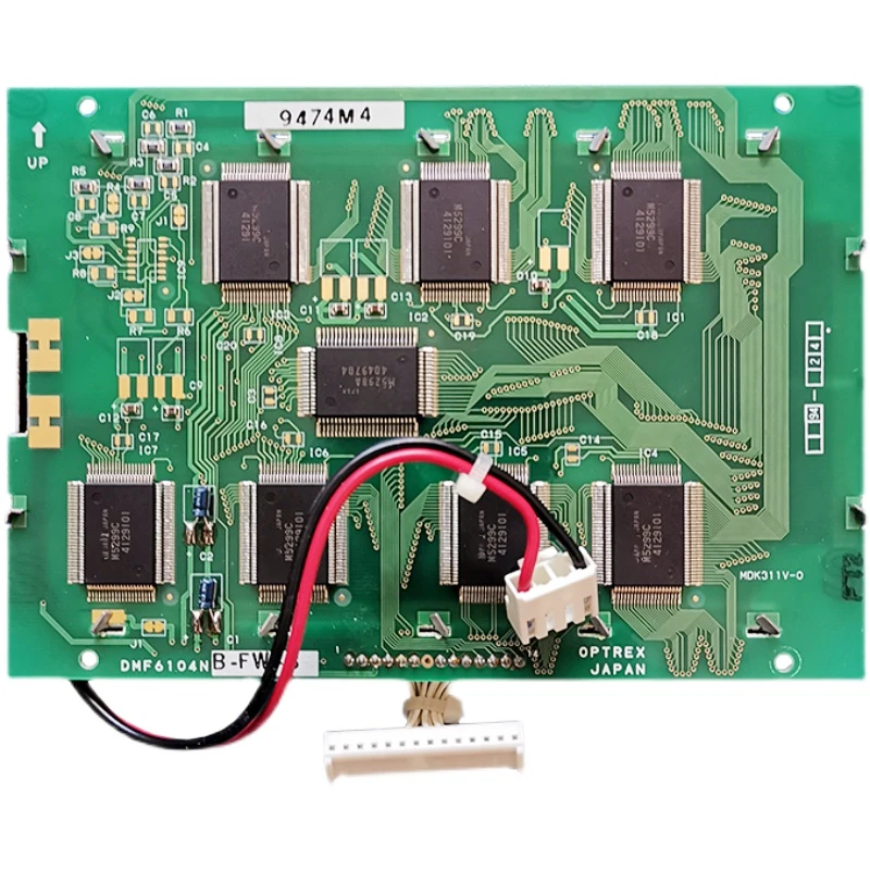 

Replacement LCD For DMF6104N DMF6104NF-FW DMF6104NB-FW(compatible