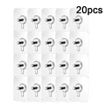 Screw hook 20pcs
