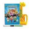 New Arabic English Point Reading Children's Early Childhood Education E-book Smart Learning Toys Audible Book Birthday Gift 1