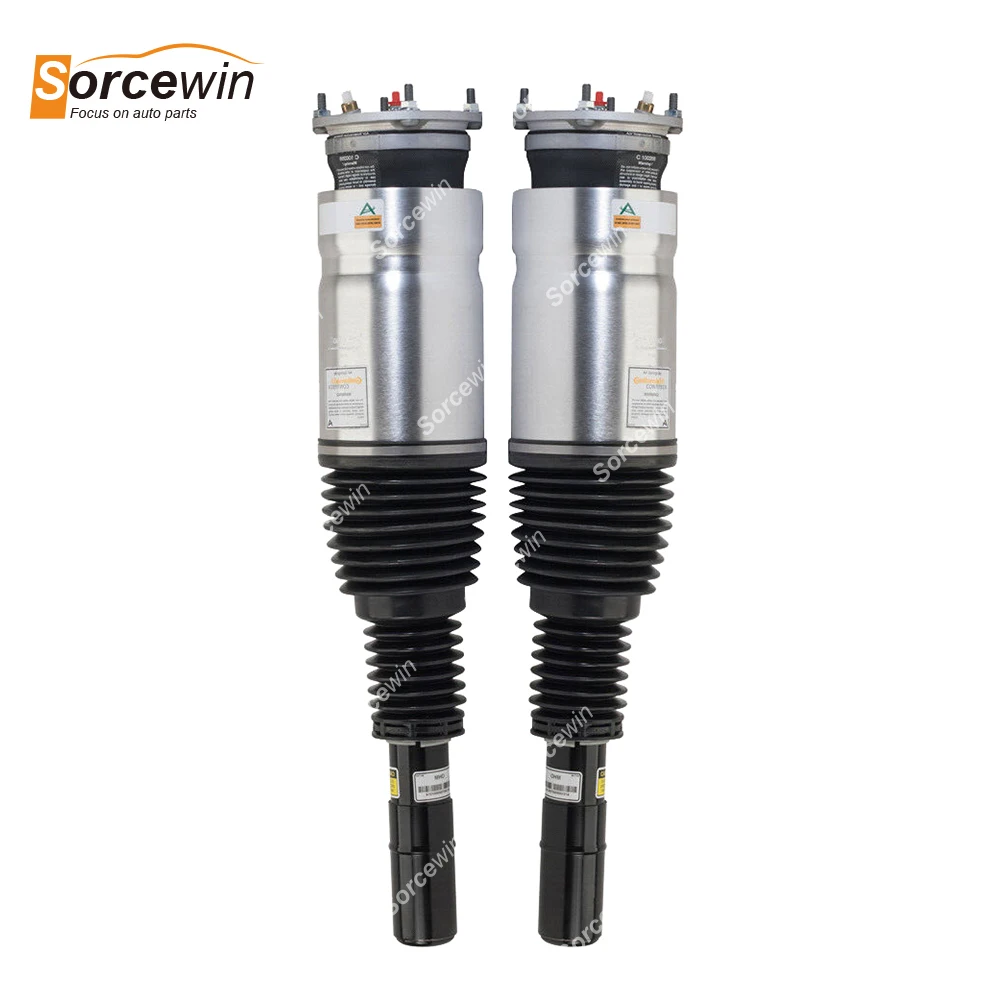 

2PCS For Land Rover Range Rover L405 Sport L494 Brand New Front Air Suspension Strut Shock Absorber Spring LR087094 LR087083