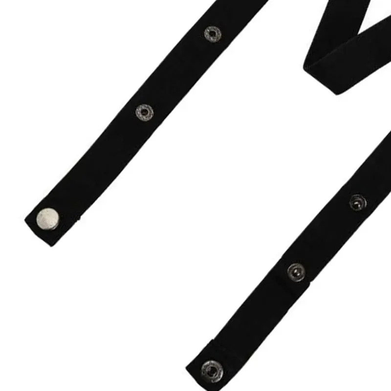 Anti-Off Male Chastity Cage Device Auxiliary Belt Adjustable Rope-Three Way Widen Elastic Band Sex Toy Sexy Underwear for Men Penis Chastity Cage Chastity Lock Sex Toy Chastity Cage Accessory