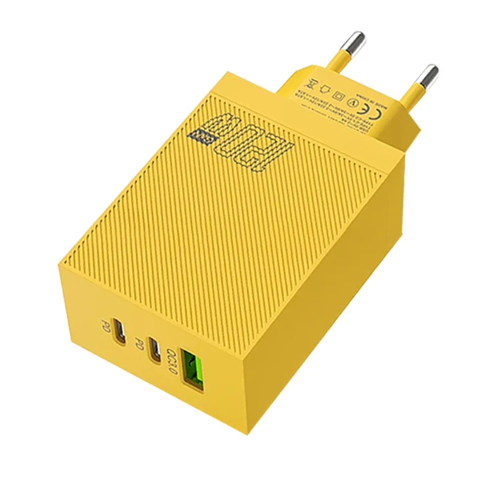 GaN Charger 120W USB Type C Fast Charging PD GaN Charger Mobile Phone Quick Charge Wall Adapter for Oneplus IPhone 16 Pro Xiaomi