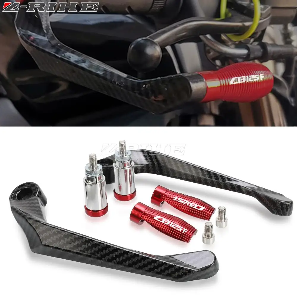 

Motorcycle Accessories Brake Clutch Lever Guard Protector Cover For HONDA CB125F CB125R CB cb 125 R/F CB125 125R 125F 2011-2022