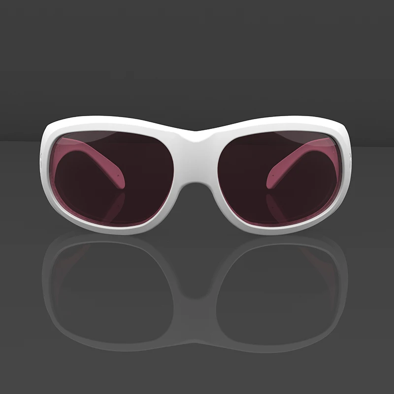 808nm diode Laser hair removal device Specialized glasses Beautician work goggles