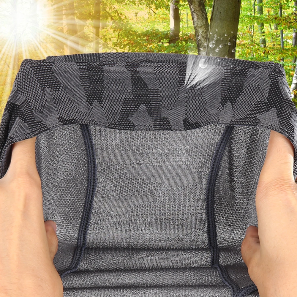 2PCS ���� ���� ���� ĸ ���� ��⼺ Do Rags �߿� ������ ����Ŭ�� ����ŷ ��ġ ���� Durag Beanies Hat Headwrap