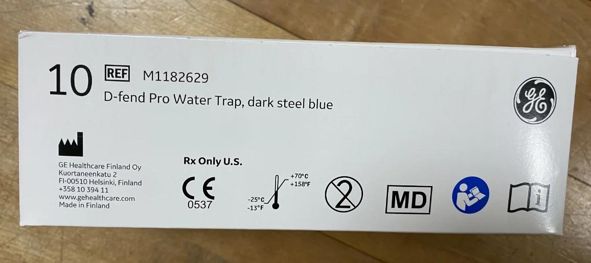 GE water trap M1182629 10pcs new original