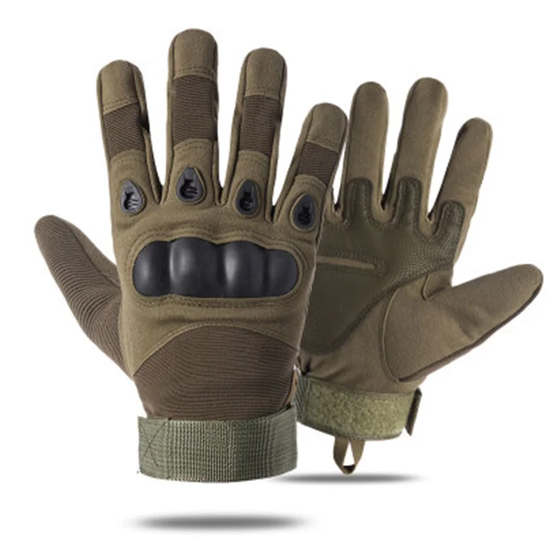 Tactical Gloves Sports Gloves Gym Gloves Guantes Gym Tactical Fitness Gloves Protective Shell Army Mittens Antiskid Workout Gloves Military Tactical For Men Women