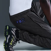 Nike Authentic Kobe Pantalon de sport en maille ample avec cordon de serrage pour homme HM4228-010 4