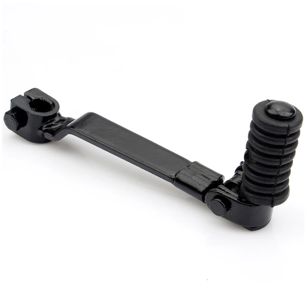 High quality 11mm CNC Folding Heavy Duty Gear Lever Shifter Handle 110cc 125cc PIT PRO QUAD DIRT BIKE Motorcycle New Aluminum