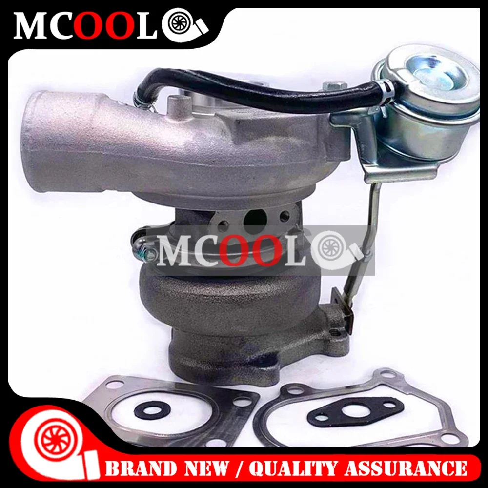High Quality TD04 Turbocharger For Iveco Daily III 2.8 TD 92 Kw 125 HP 8140.43S.4000 4937707000 49377-07000 Turbo 500372214