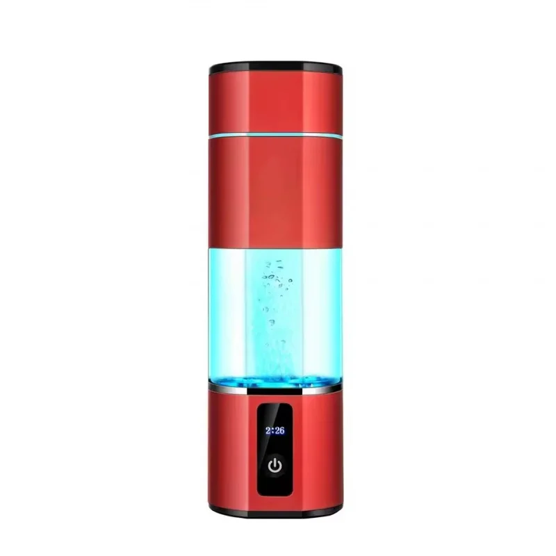 10000PPB Intelligent Hydrogen Rich Water Mug hydrogen water generator Electrolysis Hydrogen water bottle