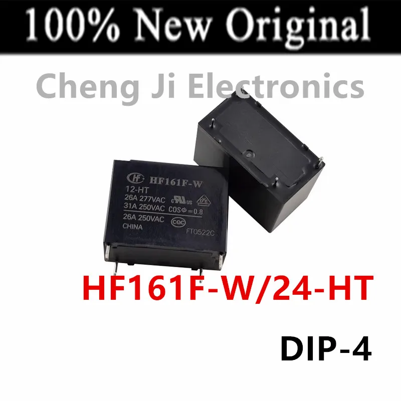 

5-10PCS/Lot HF161F-W/12-HT HF161F-W12HT HF161F-W DIP-4 New Original Power Relay