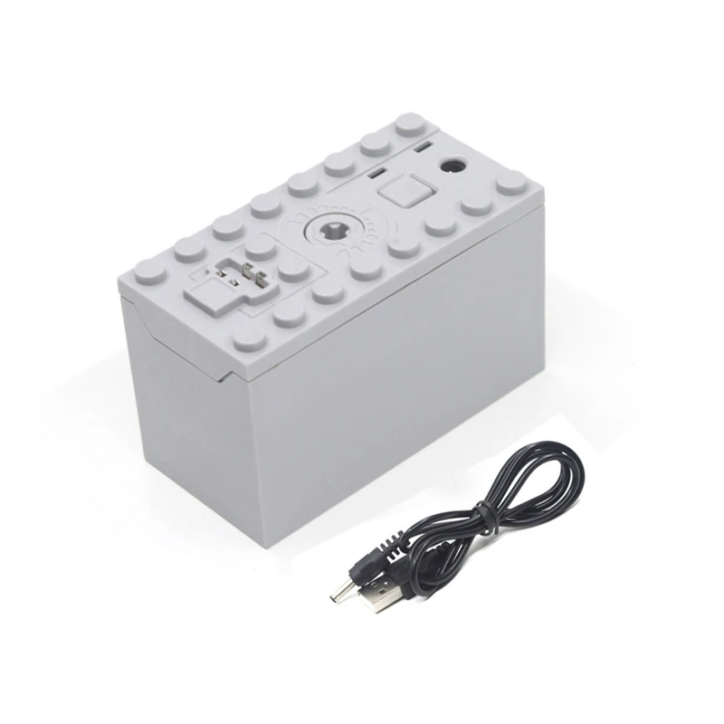 Lego Powered Up Lego Boost Rechargeable Battery USB Power Box For