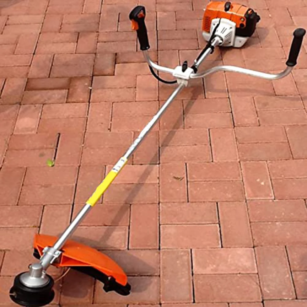 Für Gärtner: Ergonomischer Rasenmähergriff, rutschfester Griff, Komfortgriff für Trimmer, rutschfestes Griffdesign – Detail 15
