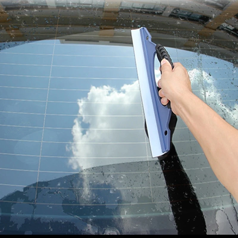 

Wasser Wischer Silica Gel Wischer Auto Wischer Bord Silikon Autos Fenster Waschen Reinigen Reiniger Wischer Rakel Trocknung Auto