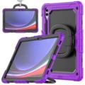 Purple Silicone