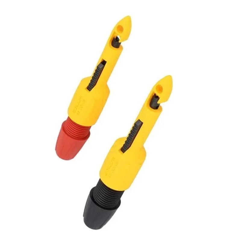 

Insulation Piercing Clip Set Circuit Repair Tools Non-breaking Detection of Car Electrical Circuit Puncture Needle barbed Wire