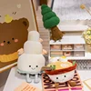 New Wedding Cake Penguin Plush Toy Wedding Party Creative Home Decoration Soft Stuffed Animal Cake Food Cute Kid Boys Girls Gift 4