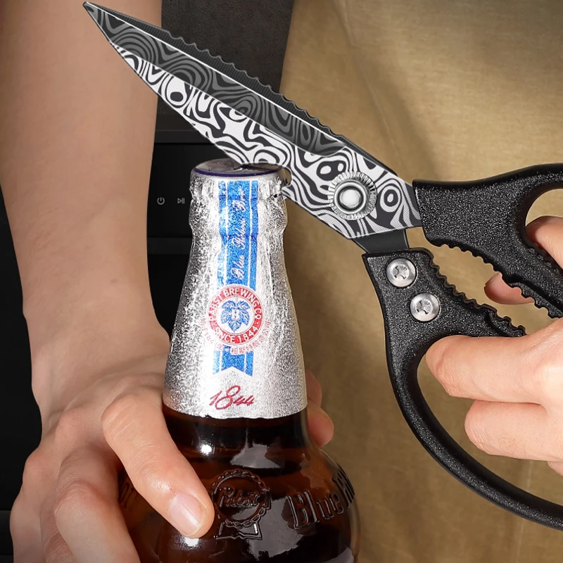 Seiko kitchen chicken bone scissors 5