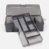 Double Layer Lure Tackle Box 3