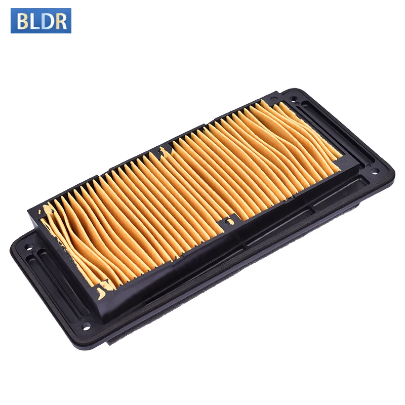 Pulitore Filtro Aria Aspirazione Motore Moto Per Scooter Sym 125 200 Joyride Evo Euro2 Euro3 2003-2015 2014 2013
