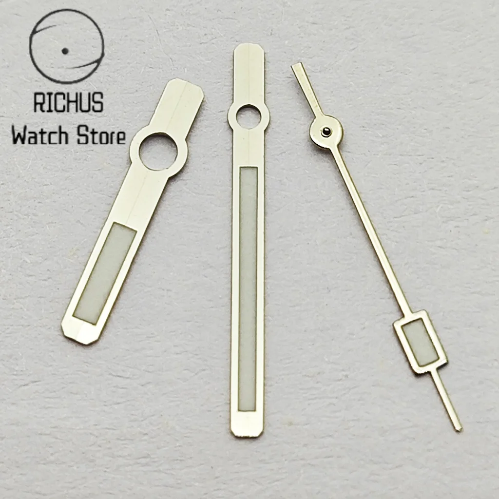 Premium Multicolor Luminous Watch Hands