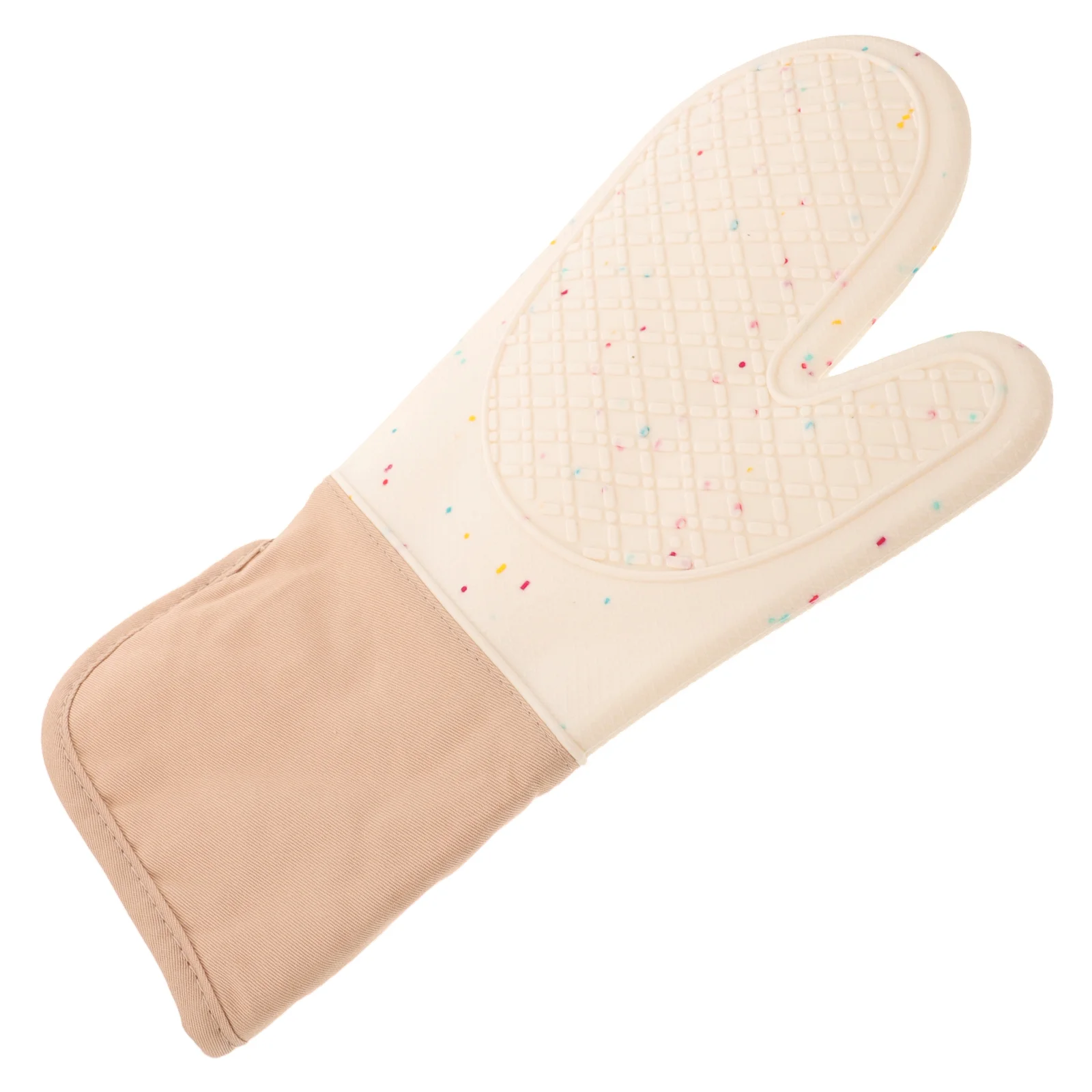 

Oven Glove Baking Glovesen Kitchen Thickened Mitten for Barbecue Cooking Baking