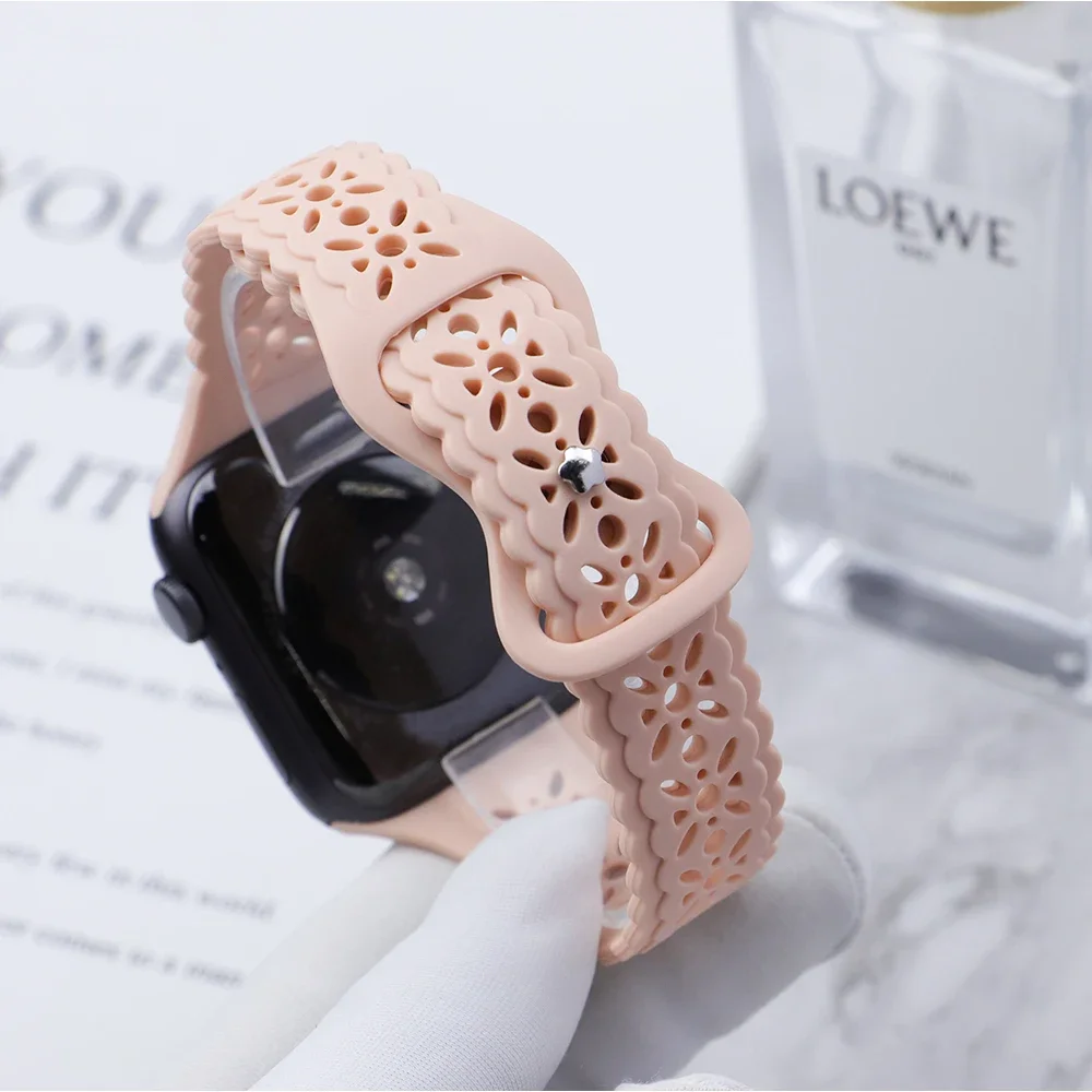 ل أبل ساعة الترا باند 44 مللي متر 49 مللي متر 41 م...