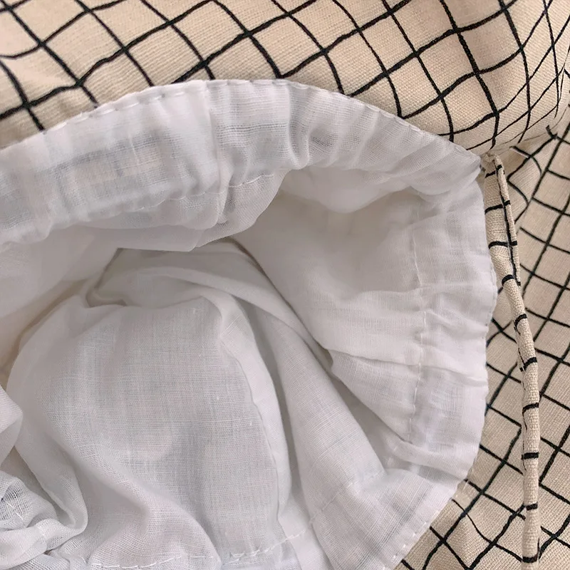 Spring Summer Sun Protector Cap Turban 2023 New Baby Korean Cute Cartoon Bear Doll Fishmen Hat for Toddler Boy Girls Bucket