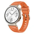 Orange-rose gold