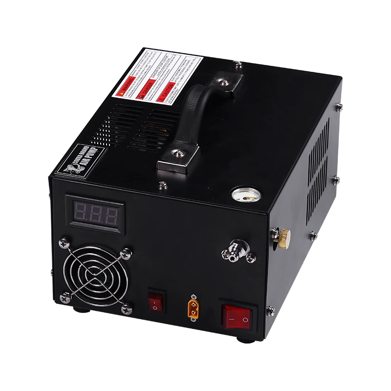 300Bar 30Mpa 12v Pcp Compressor 110/220V Transformer 4500psi