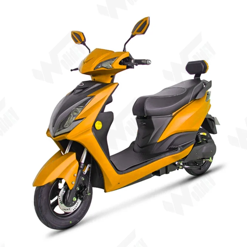WeRidEV High Speed 72v 1000w Electric Motorcycle Scooter with SKD Package Disc Brake 3