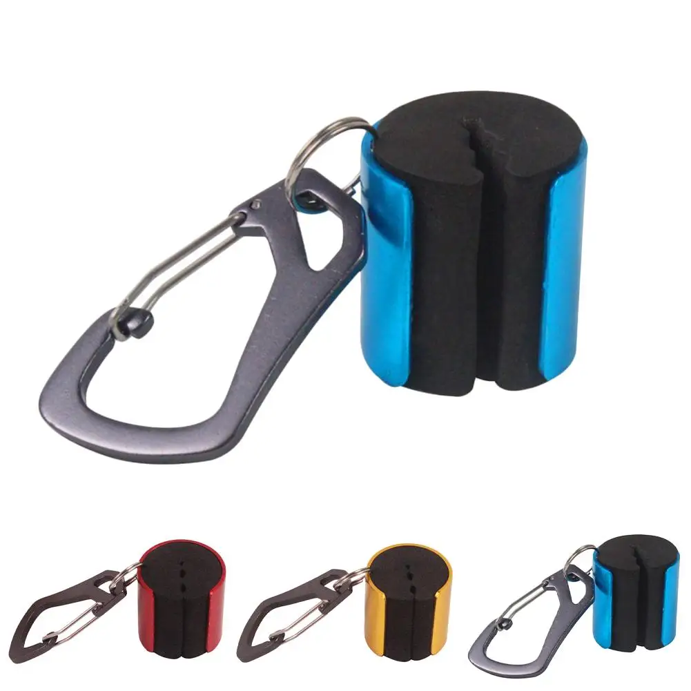 Support canne à pêche clip ceinture métal robuste accessoire pêcheur debout tenue stable