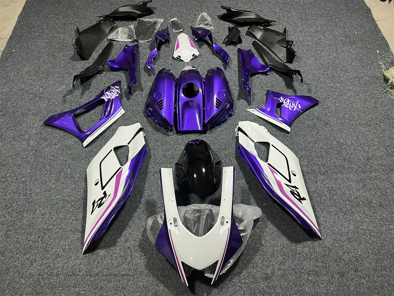 

YZF R7 Motorcycle Shell Fairing for YAMAHA YZFR7 2022 2023 High Quality ABS Plastic YZF-R7 22 23 Protective Cover Fairings Set